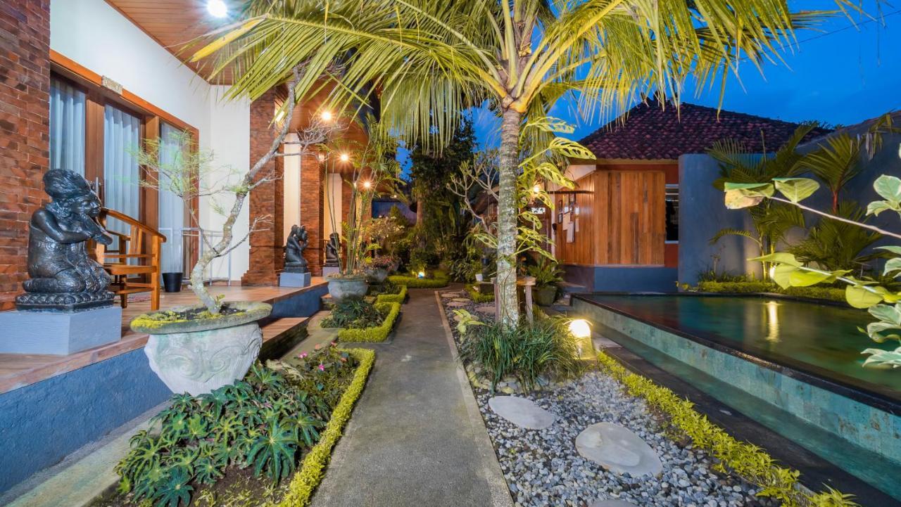 Saka House Hotel Ubud  Ngoại thất bức ảnh