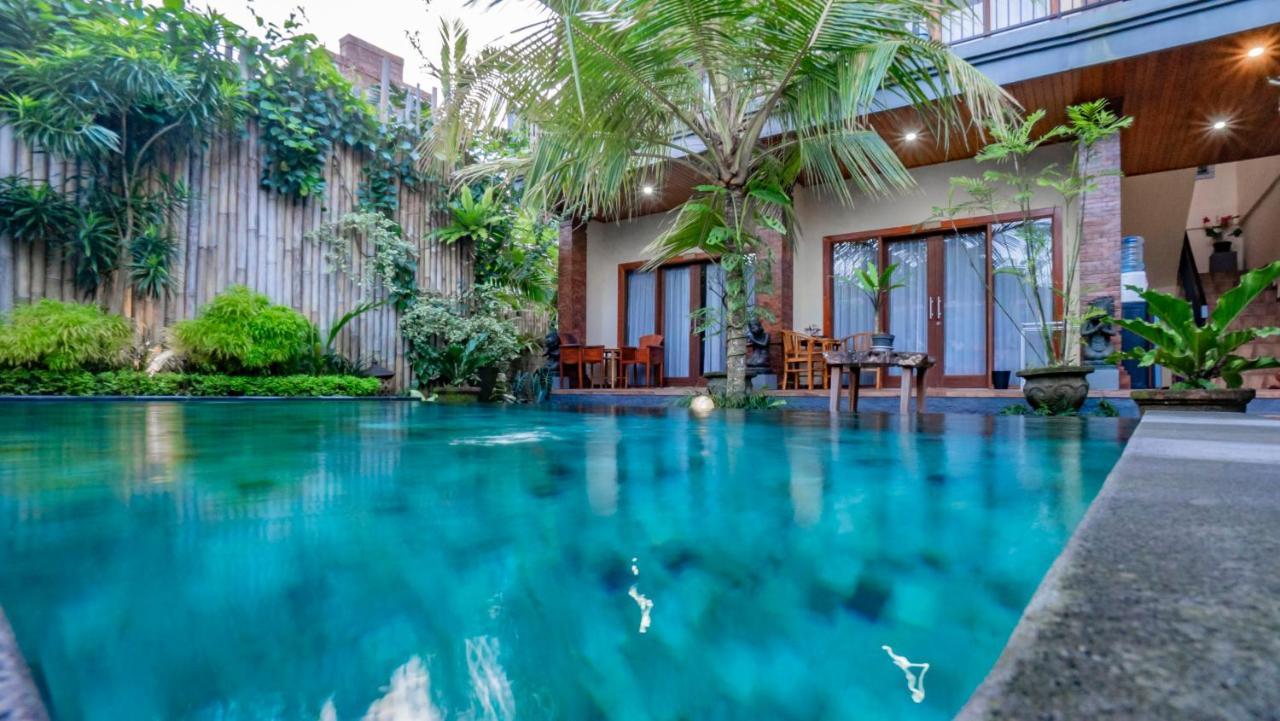 Saka House Hotel Ubud  Ngoại thất bức ảnh