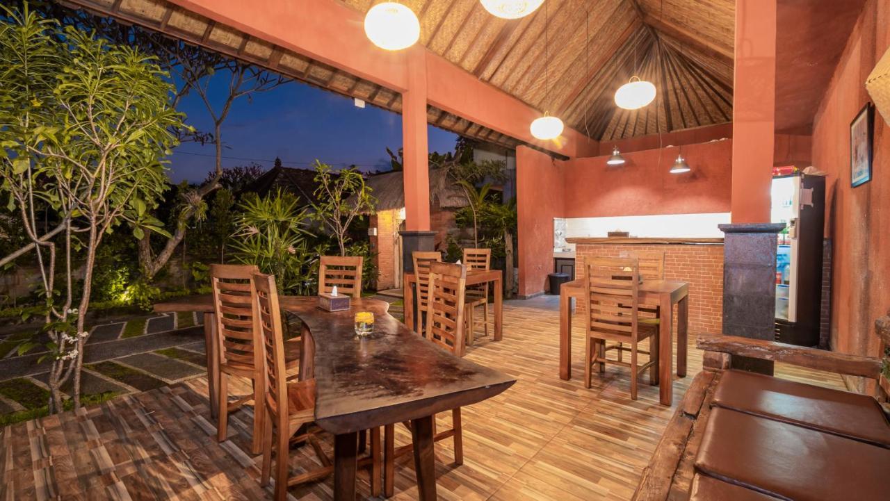 Saka House Hotel Ubud  Ngoại thất bức ảnh