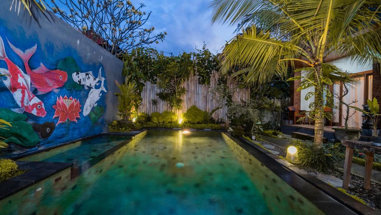 Saka House Hotel Ubud  Ngoại thất bức ảnh
