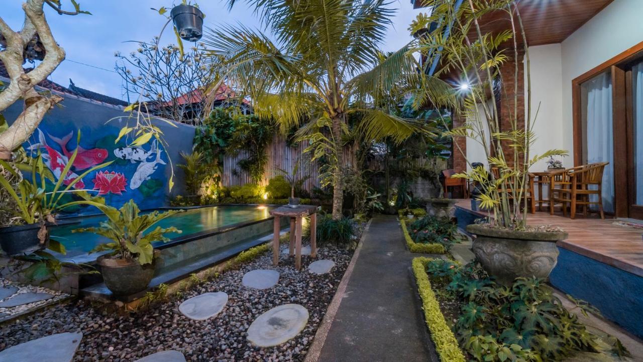 Saka House Hotel Ubud  Ngoại thất bức ảnh