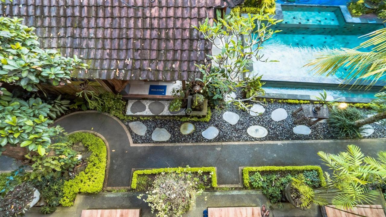 Saka House Hotel Ubud  Ngoại thất bức ảnh