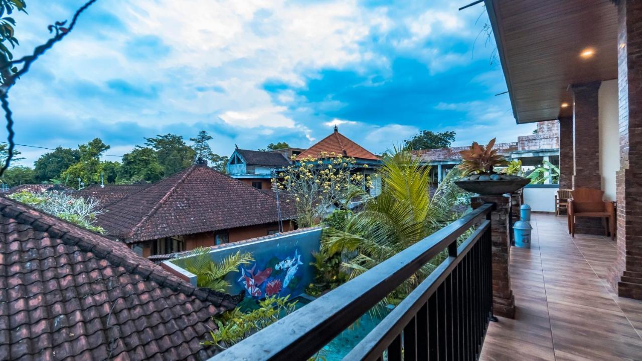 Saka House Hotel Ubud  Ngoại thất bức ảnh