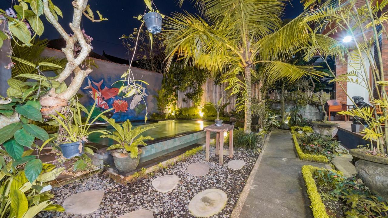 Saka House Hotel Ubud  Ngoại thất bức ảnh