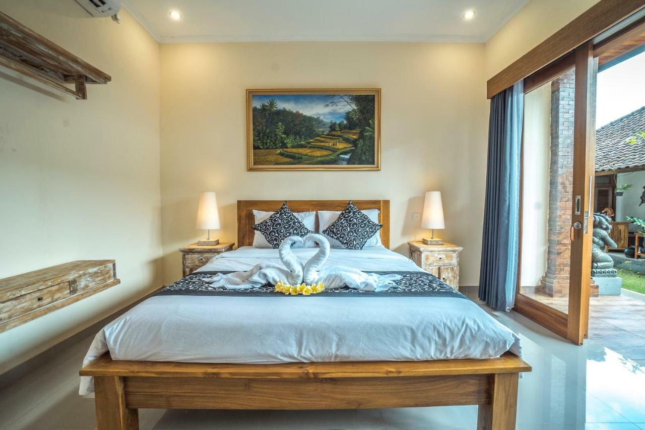 Saka House Hotel Ubud  Ngoại thất bức ảnh