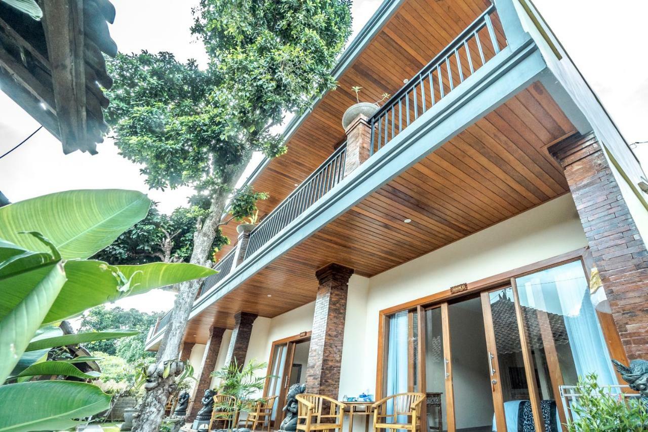 Saka House Hotel Ubud  Ngoại thất bức ảnh