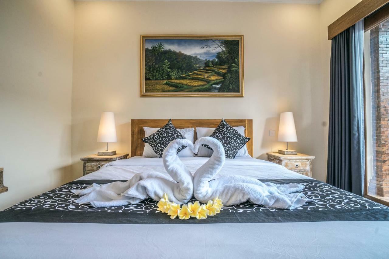 Saka House Hotel Ubud  Ngoại thất bức ảnh