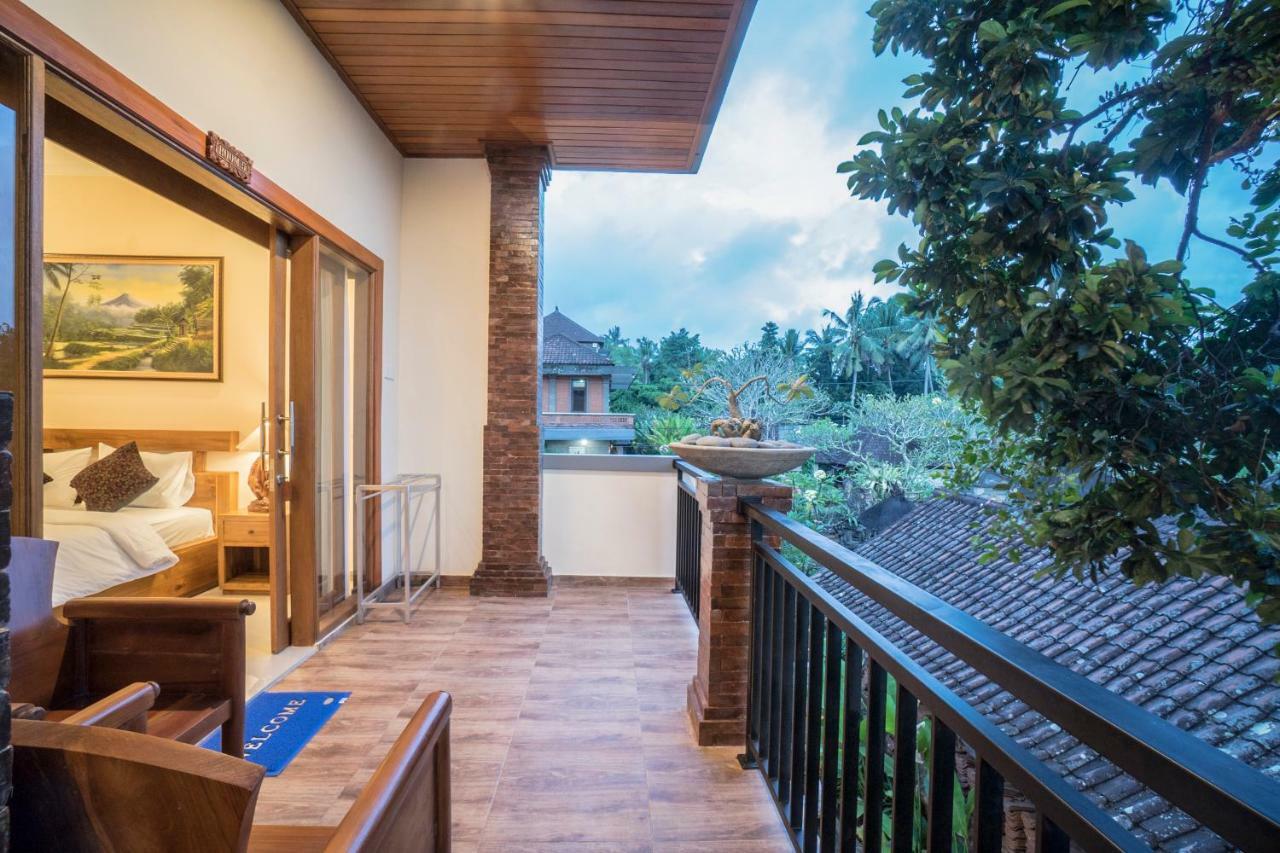 Saka House Hotel Ubud  Ngoại thất bức ảnh