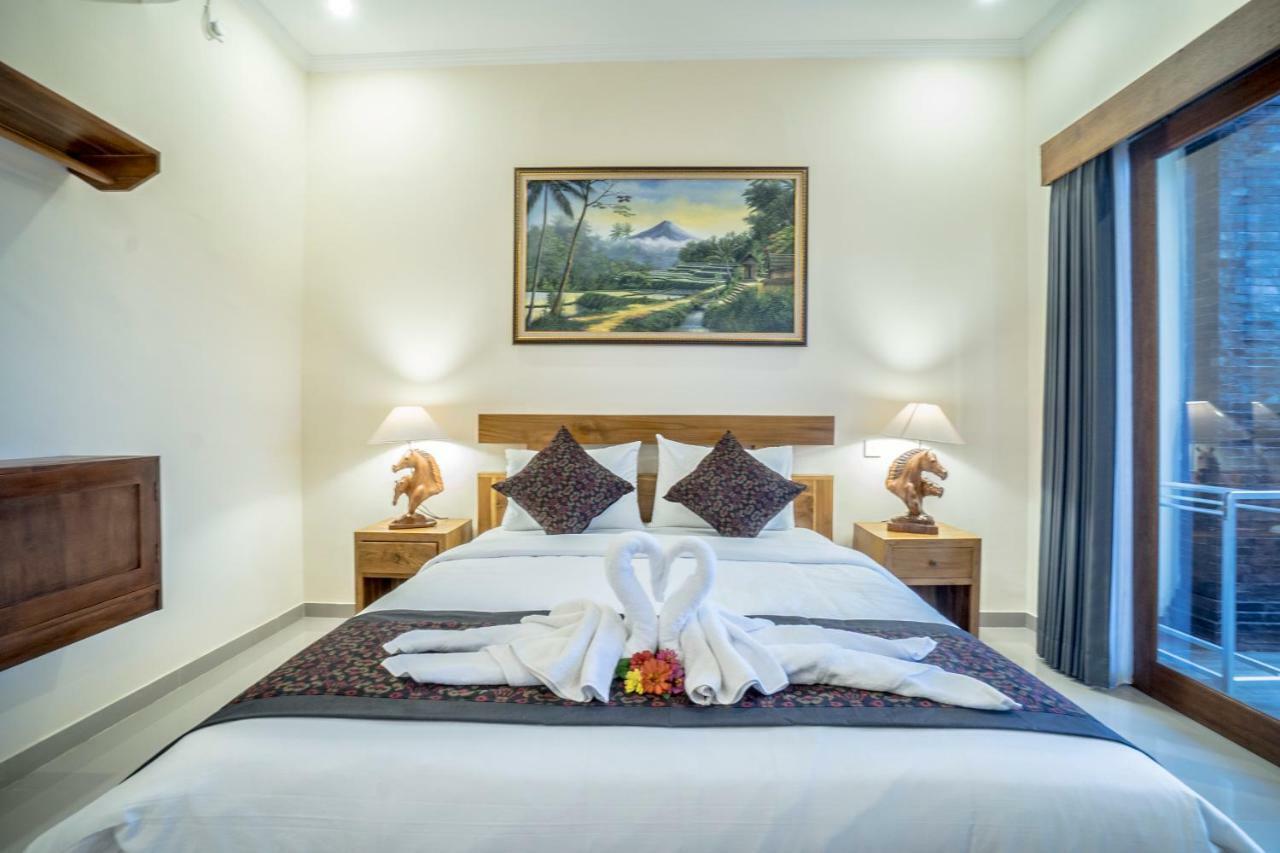 Saka House Hotel Ubud  Ngoại thất bức ảnh