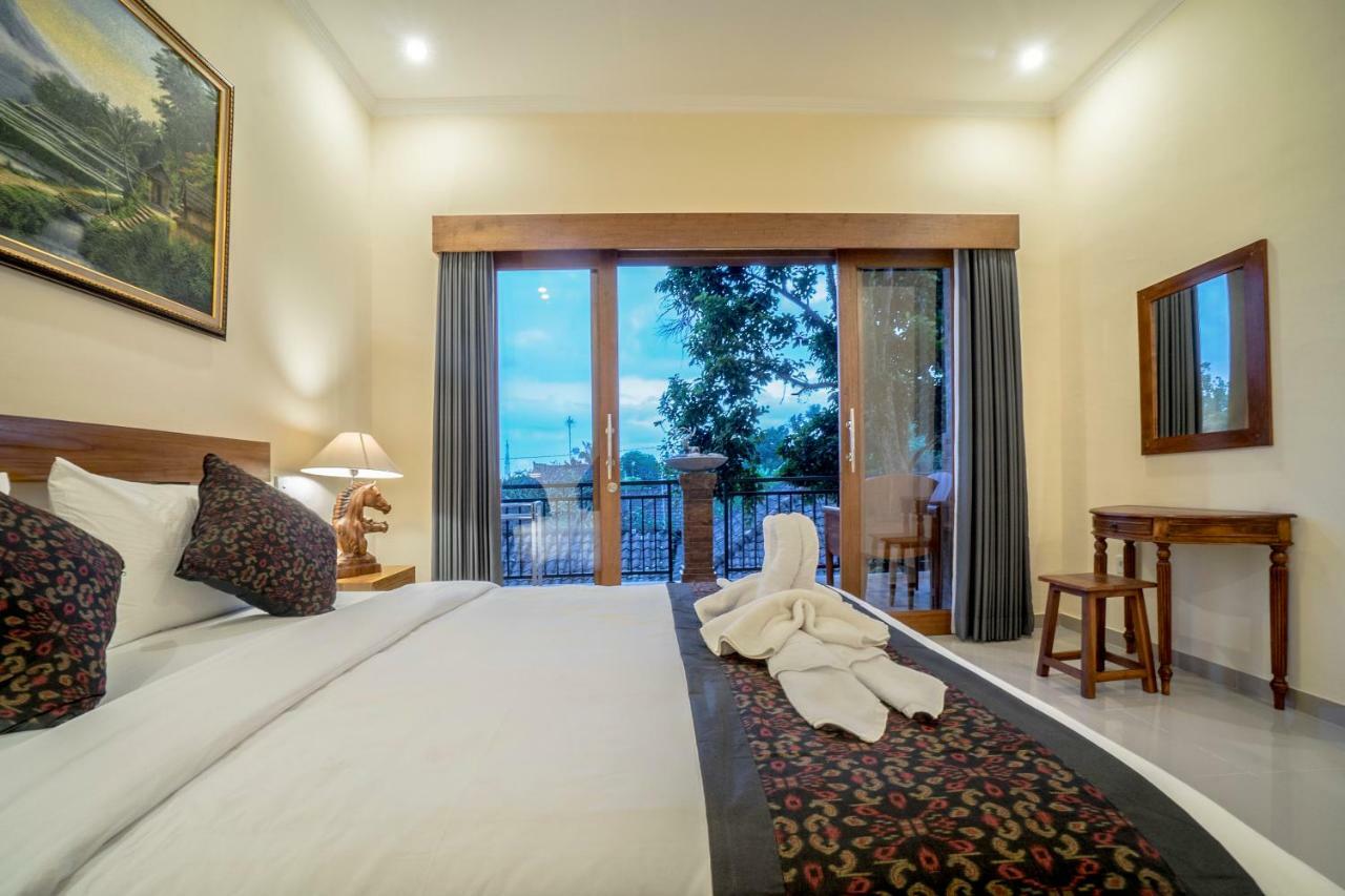 Saka House Hotel Ubud  Ngoại thất bức ảnh