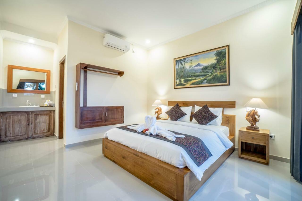 Saka House Hotel Ubud  Ngoại thất bức ảnh