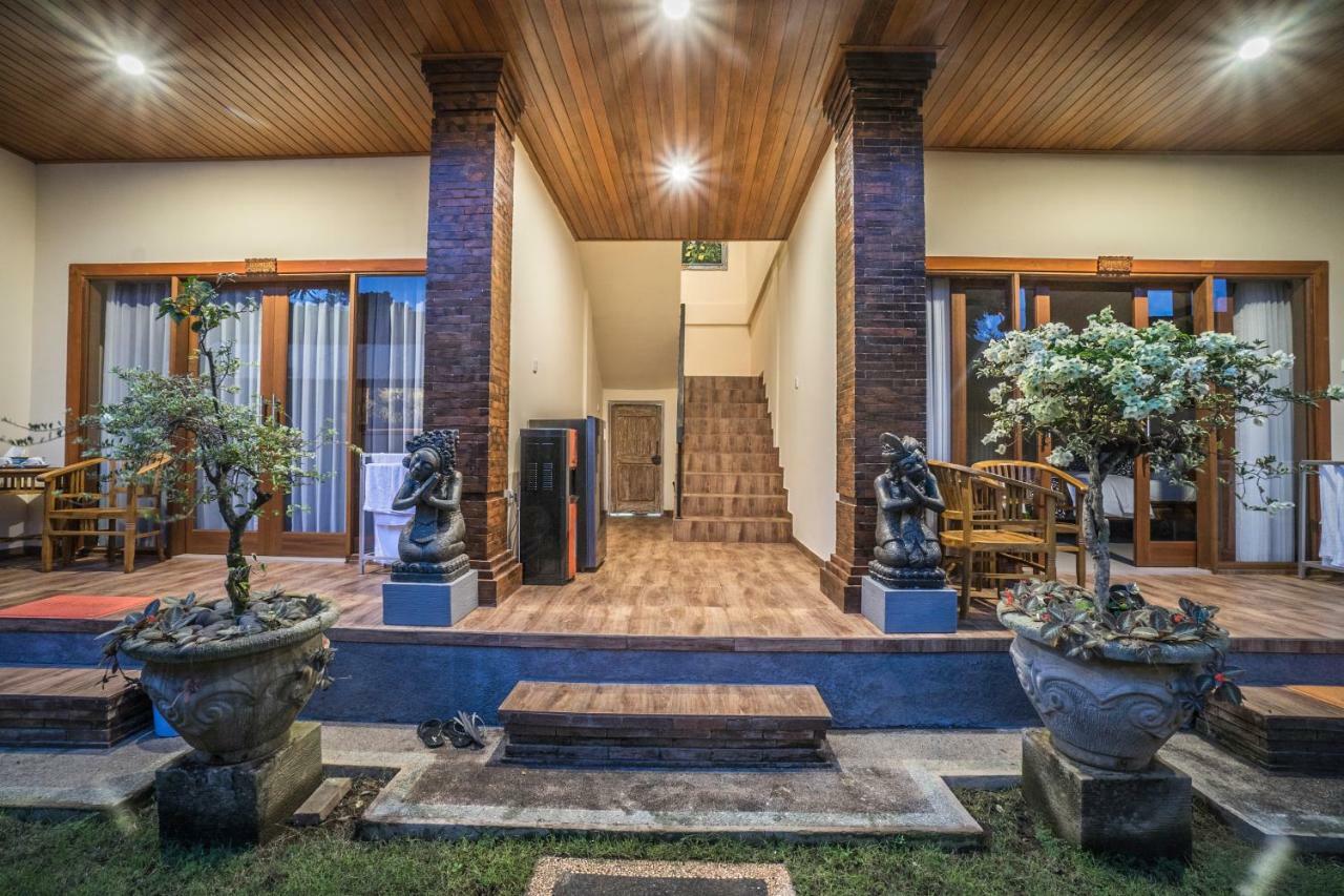 Saka House Hotel Ubud  Ngoại thất bức ảnh