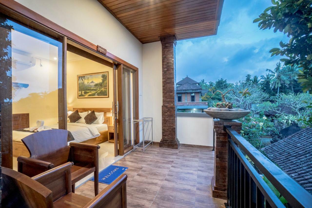 Saka House Hotel Ubud  Ngoại thất bức ảnh