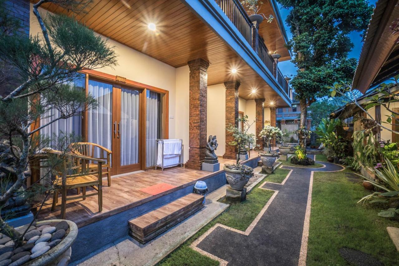 Saka House Hotel Ubud  Ngoại thất bức ảnh