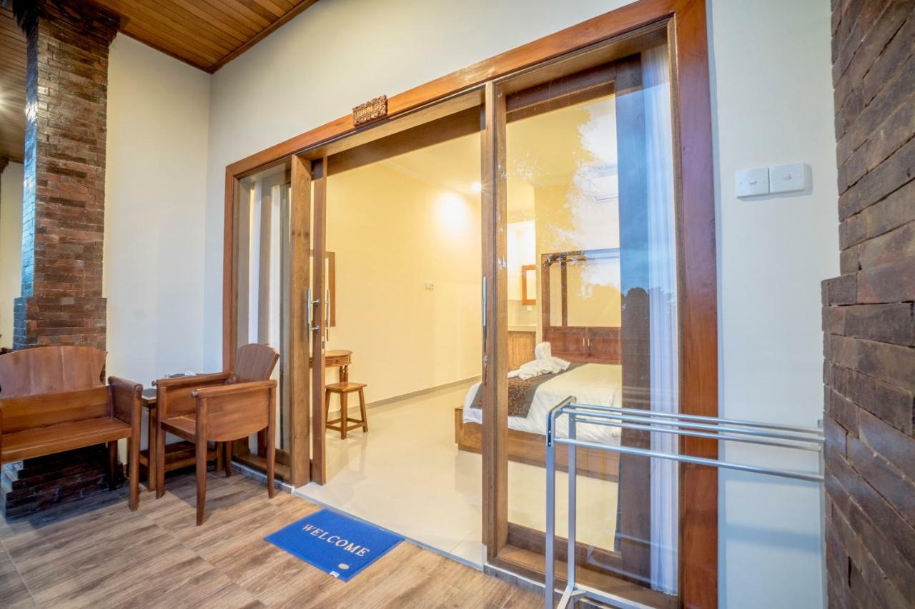 Saka House Hotel Ubud  Ngoại thất bức ảnh
