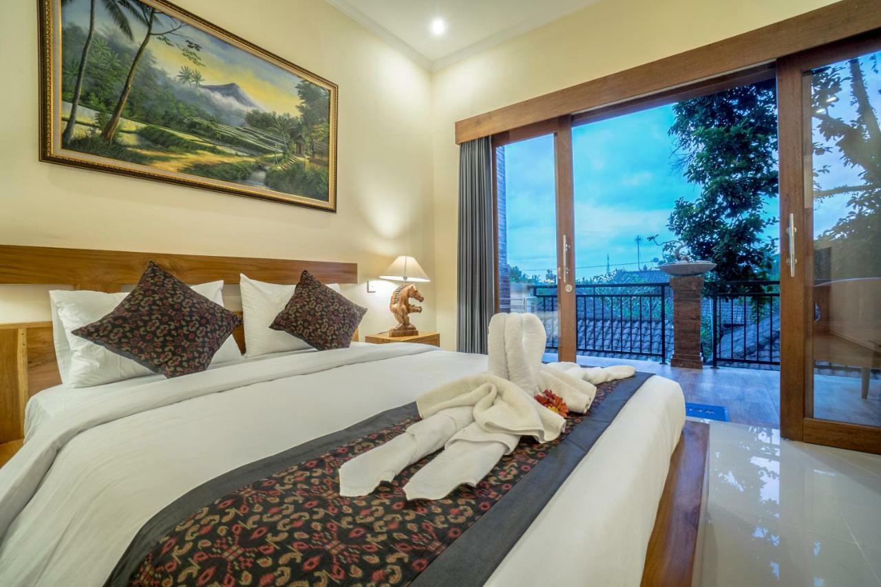 Saka House Hotel Ubud  Ngoại thất bức ảnh